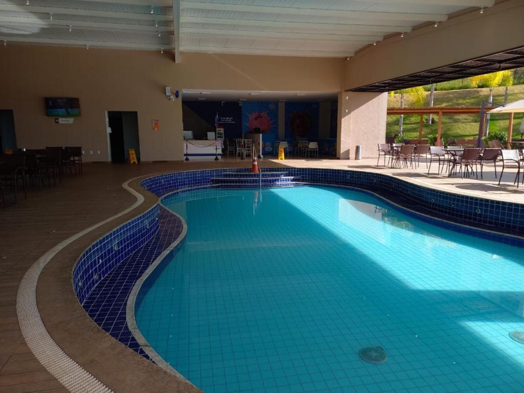 Prive Praias Do Lago Eco Resort 카우다스노바스 외부 사진