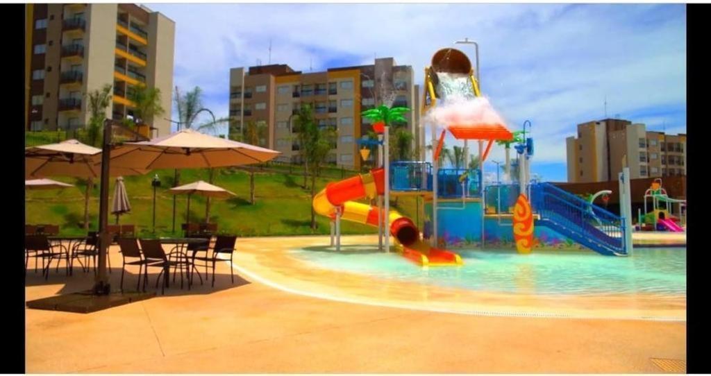 Prive Praias Do Lago Eco Resort 카우다스노바스 외부 사진