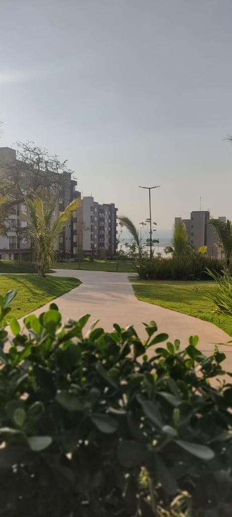 Prive Praias Do Lago Eco Resort 카우다스노바스 외부 사진