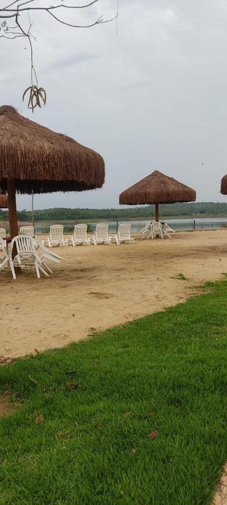 Prive Praias Do Lago Eco Resort 카우다스노바스 외부 사진