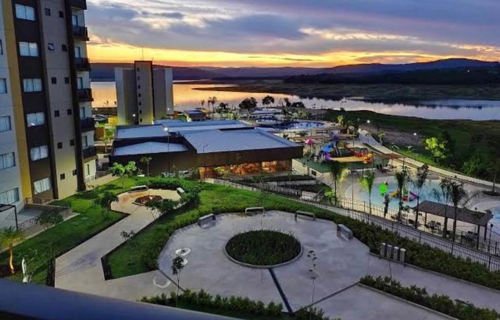 Prive Praias Do Lago Eco Resort 카우다스노바스 외부 사진
