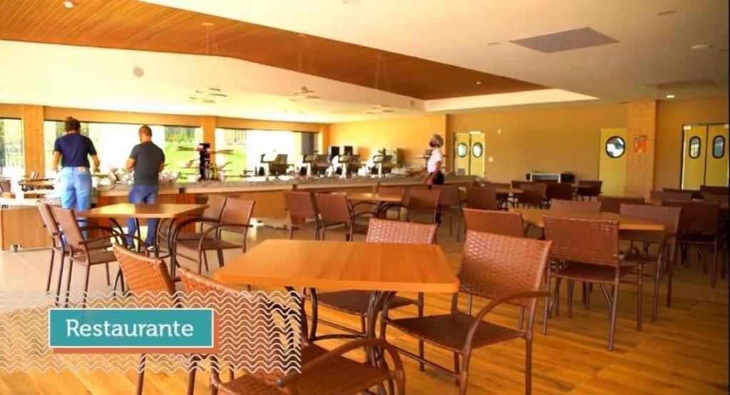 Prive Praias Do Lago Eco Resort 카우다스노바스 외부 사진