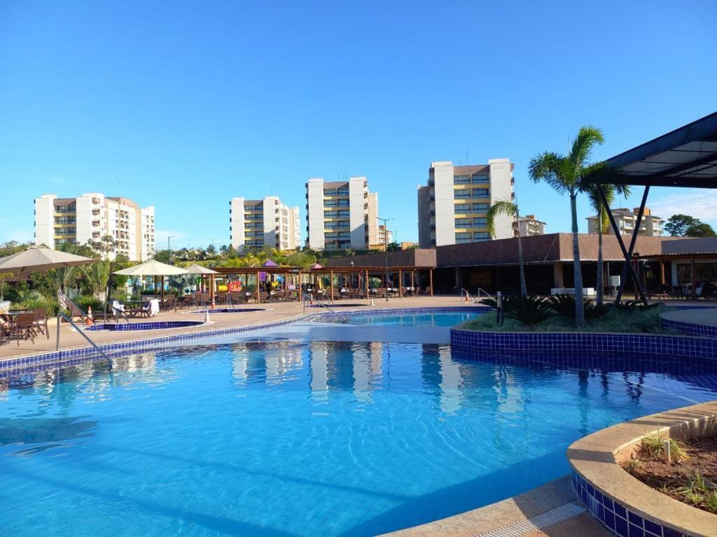 Prive Praias Do Lago Eco Resort 카우다스노바스 외부 사진