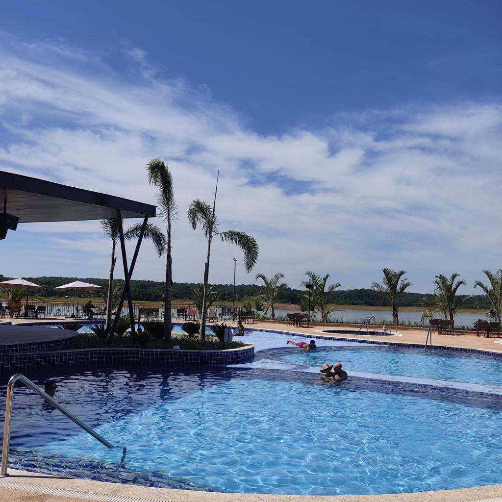 Prive Praias Do Lago Eco Resort 카우다스노바스 외부 사진