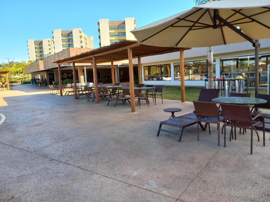 Prive Praias Do Lago Eco Resort 카우다스노바스 외부 사진