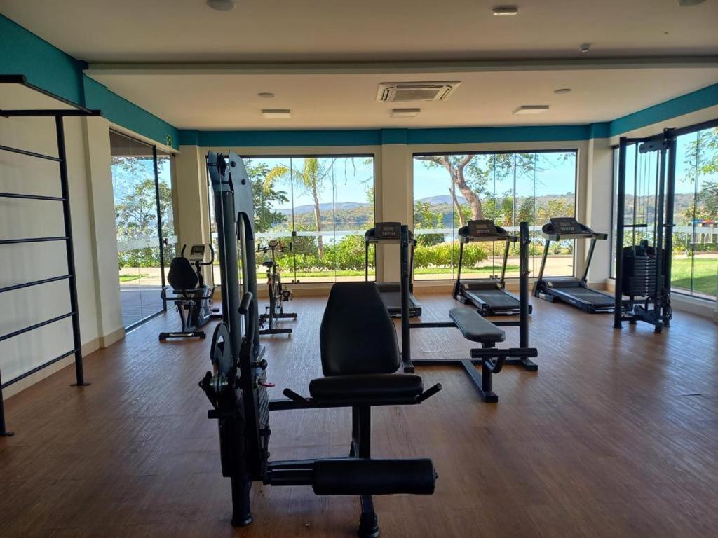 Prive Praias Do Lago Eco Resort 카우다스노바스 외부 사진