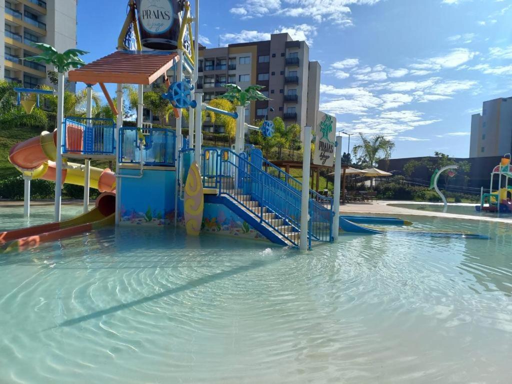 Prive Praias Do Lago Eco Resort 카우다스노바스 외부 사진