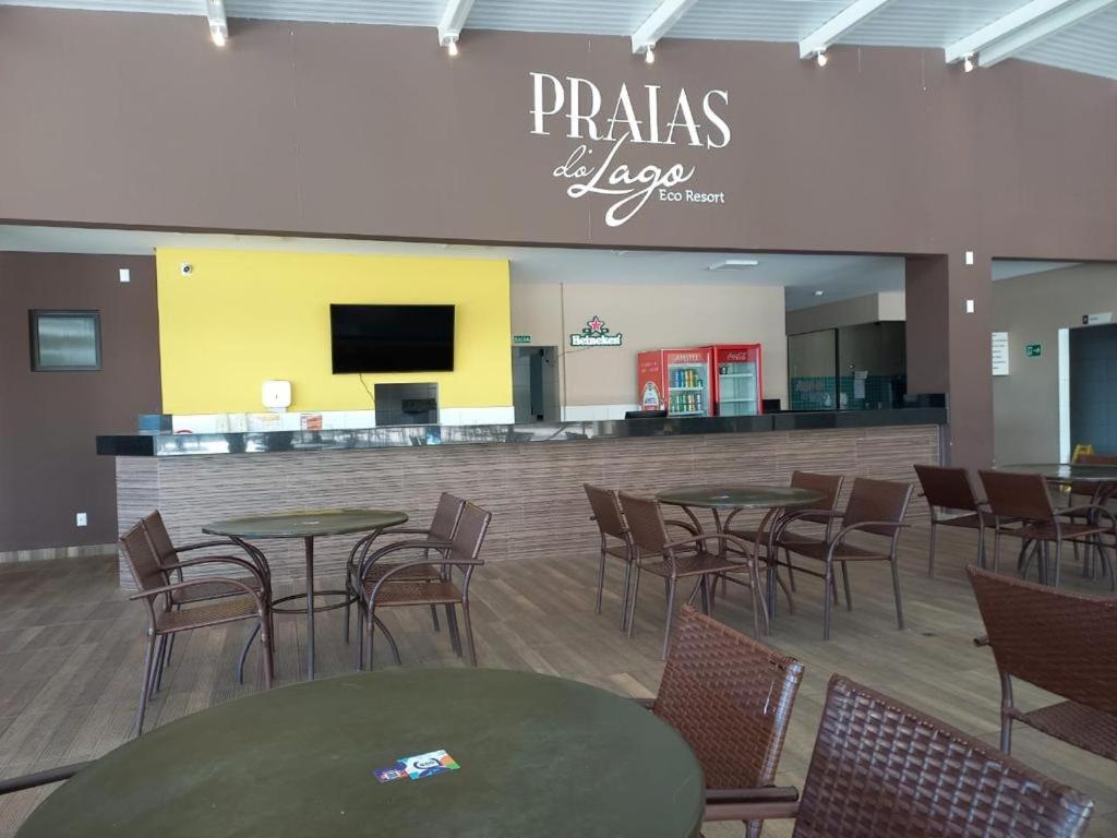 Prive Praias Do Lago Eco Resort 카우다스노바스 외부 사진